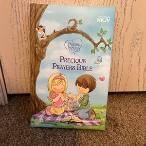 Precious moments bible for children